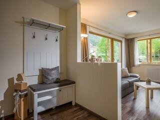 Eingangsbereich - Ferienwohnung Top 6
