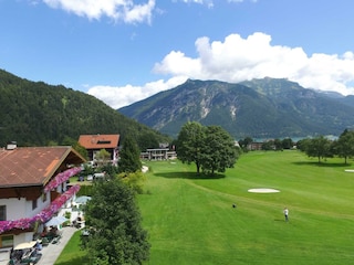 Appartements Garni Fortuna - direkt am Golfplatz