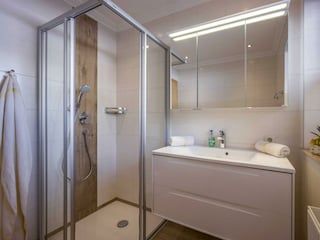 Badezimmer Variante 1 - Ferienwohnung Top 4