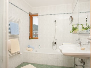Badezimmer - Ferienwohnung Top 8