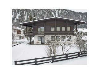 weitere Außenansicht - Aparthaus Rofan