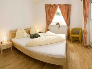 weitere Schlafzimmer Ansicht - Fewo Seeberg