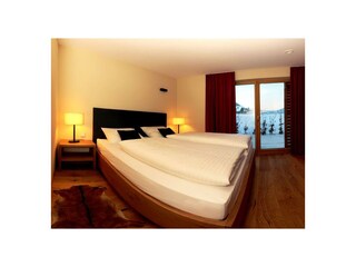 Ferienhaus - Schlafzimmer 1