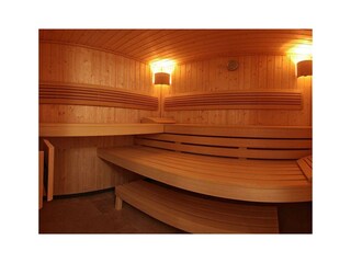 Haus Silberstern - Sauna