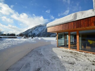 Aufenthaltsraum Klein Außen Ost