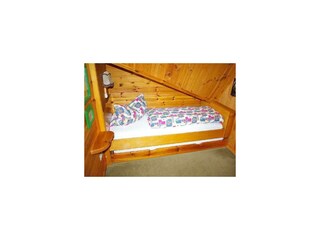 Kinderzimmer- Ferienwohnung 2-4 Personen