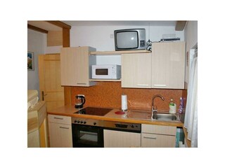 Küche- Ferienwohnung 2-4 Personen