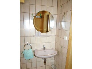 Badezimmer- Ferienwohnung 2-4 Personen