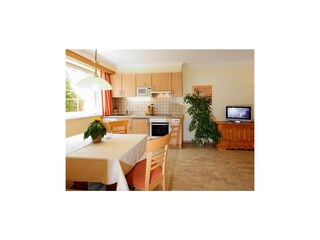 Wohnraum - Ferienwohnung Typ A