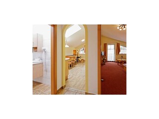Vorraum - Ferienwohnung Typ C
