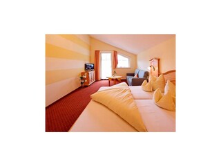weitere Ansicht Schlafzimmer - Ferienwohnung Typ C