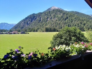 Aussicht Balkon