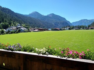Aussicht Balkon Seeblick