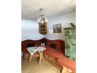 Wohnzimmer - Ferienwohnung