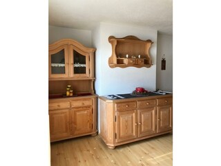 Wohnzimmer Kommoden - Ferienwohnung