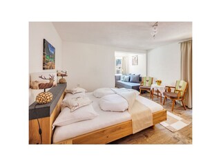 Komfort Doppelzimmer Variante 1