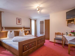 Komfort Doppelzimmer Variante 3