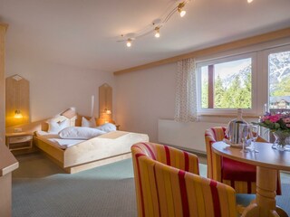 Komfort Doppelzimmer Variante 4