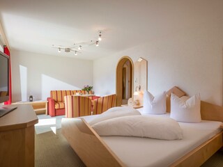 Komfort Doppelzimmer Variante 5