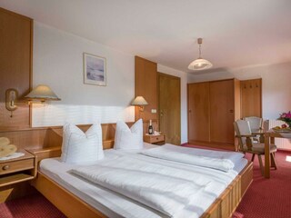 Standard Doppelzimmer - Hotel Enzian