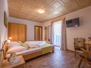 Standard Doppelzimmer Variante 2- Hotel Enzian