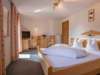 Standard Doppelzimmer Variante 3 - Hotel Enzian