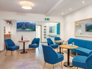 Empfang - Hotelhalle