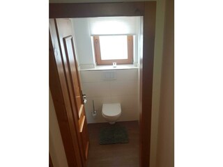 Villa Claudia - Toilette