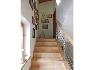 Villa Claudia - Hausgang