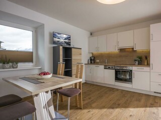 voll ausgestattete Küche - Top 3