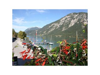 Balkonblick zum See - Top 5