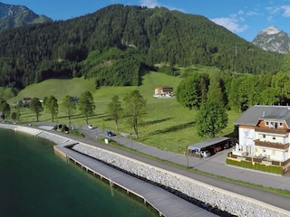 Außenansicht Sommer