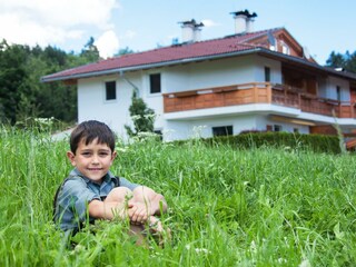 Ferienhaus Gabriel Außenansicht