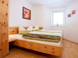 Doppelbett Zimmer