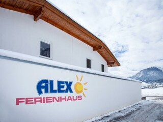 Ferienhaus Alex