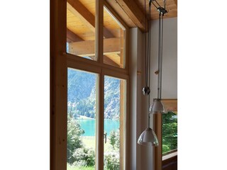 Ausblick Wohn-/Essbereich