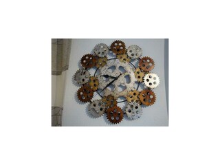 Ferienwohnung Karwendl - Uhr