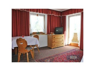 Wohnraum - Ferienwohnung F2b