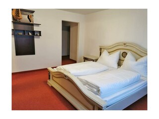 Schlafzimmer - Ferienwohnung