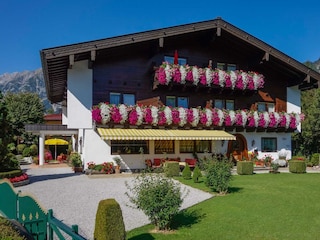 Appartementhaus Hannerl - Außenansicht 2