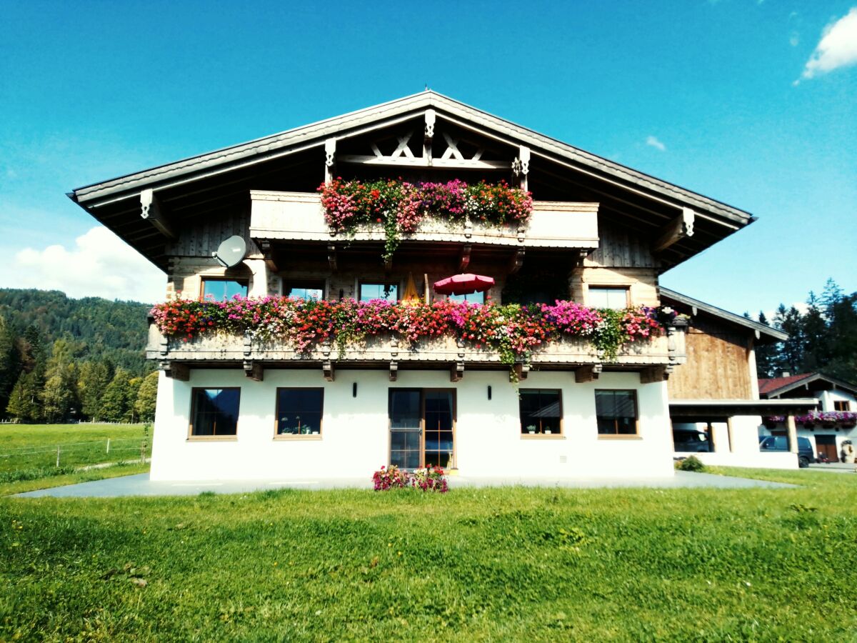 Ferienwohnung Hinterwinkl - Sommer