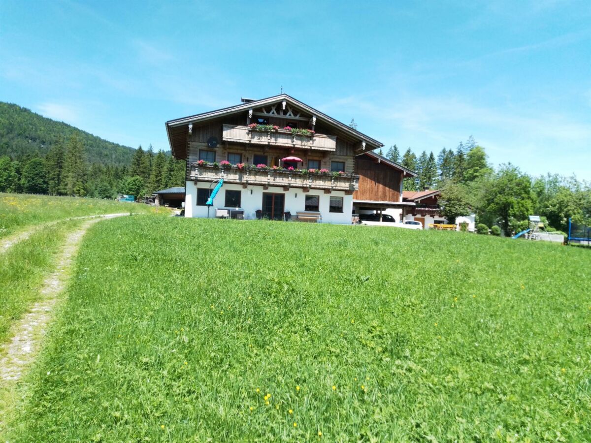 Ferienwohnung Hinterwinkl - Sommer