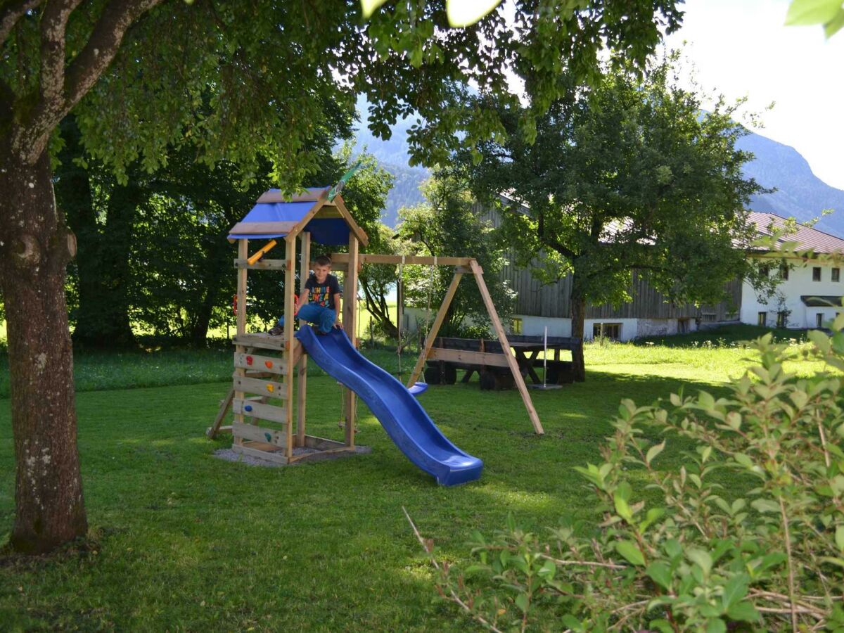 Ferienwohnung Hinterwinkl - Spielplatz