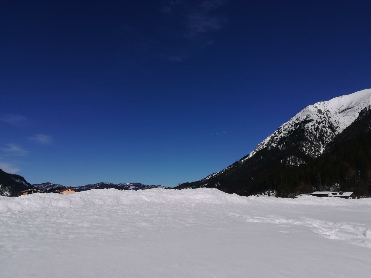 Ferienwohnung Hinterwinkl - Winter 2