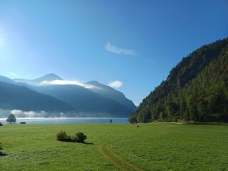 Seeblick - Ferienwohnung Hinterwinkl