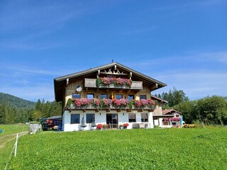 Ferienwohnung Hinterwinkl
