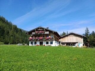 Ferienwohnung Hinterwinkl