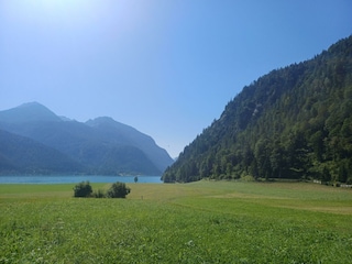 Ferienwohnung Hinterwinkl - Seeblick