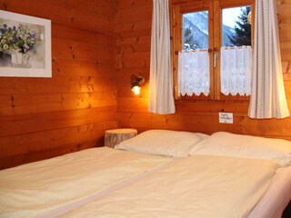 Appartement Alpen - Schlafzimmer 2