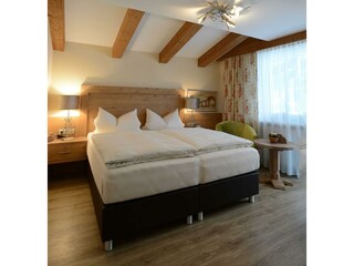 Schlafzimmer Variante 1 - Doppelzimmer Comfort